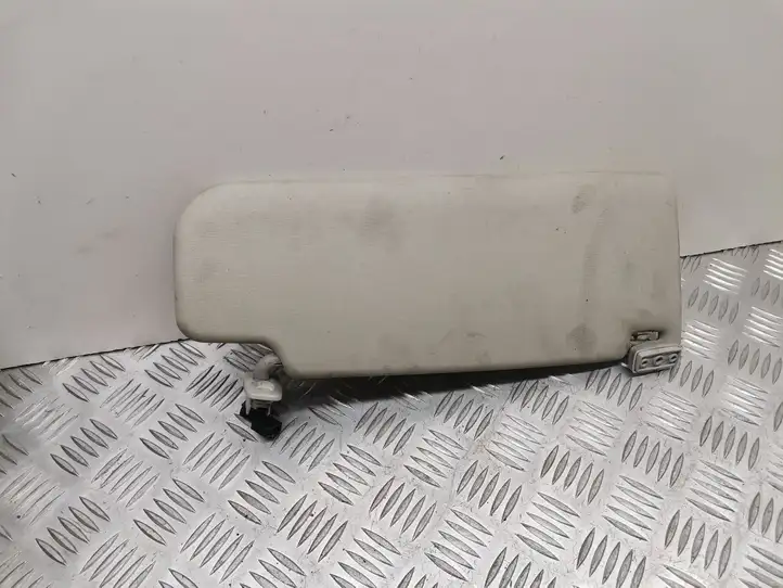 Volkswagen PASSAT B5.5 (2001 - 2005) 6X0857551B Солнцезащитный козырек — фото 3