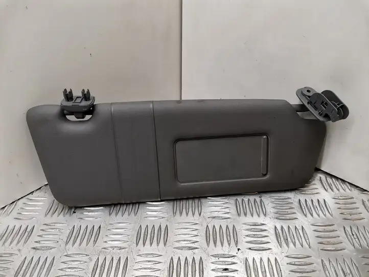 Audi A4 S4 B6 8E 8H (2000 - 2006) 8E0857552552A Солнцезащитный козырек — фото 1