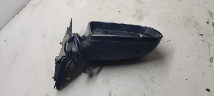 Audi A4 S4 B7 8E 8H (2004 - 2009) Боковое зеркало с электроприводом — фото 3