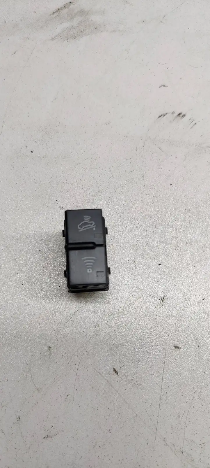 Audi A4 S4 B7 8E 8H (2004 - 2009) 8e2962109 Кнопка стеклоподъемников — фото 1