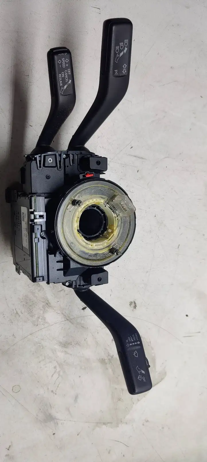 Volkswagen PASSAT B6 (2005 - 2010) 3c5953513r Комплект ручек — фото 1