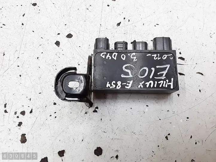 Toyota Hilux (AN10, AN20, AN30) (2011 - 2015) 1327000010 Реле накала свечей — фото 3