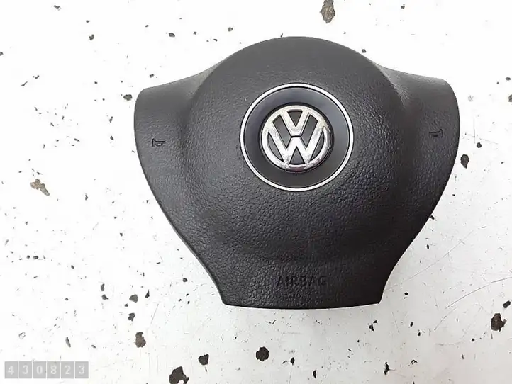 Volkswagen PASSAT B7 (2011 - 2014) 3C8880201T Подушка безопасности руля — фото 1