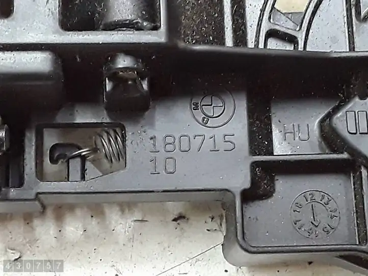 BMW i3 (2013 - ) 730175812 Внутренняя ручка двери — фото 2