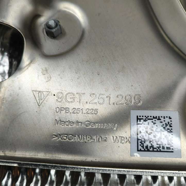 Porsche 911 992 (2019 - )  9GT251295 Теплоизоляция