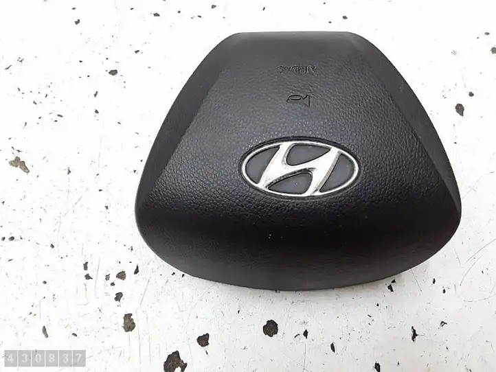 Hyundai i40 (2011 - ) 569003Z100RY Подушка безопасности руля — фото 2