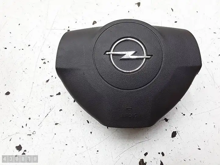 Opel Astra H (2004 - 2009) 13111344 Подушка безопасности руля — фото 1