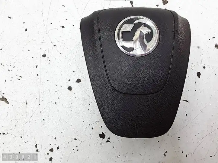 Opel Astra J (2009 - 2012) 13299779 Подушка безопасности руля — фото 1
