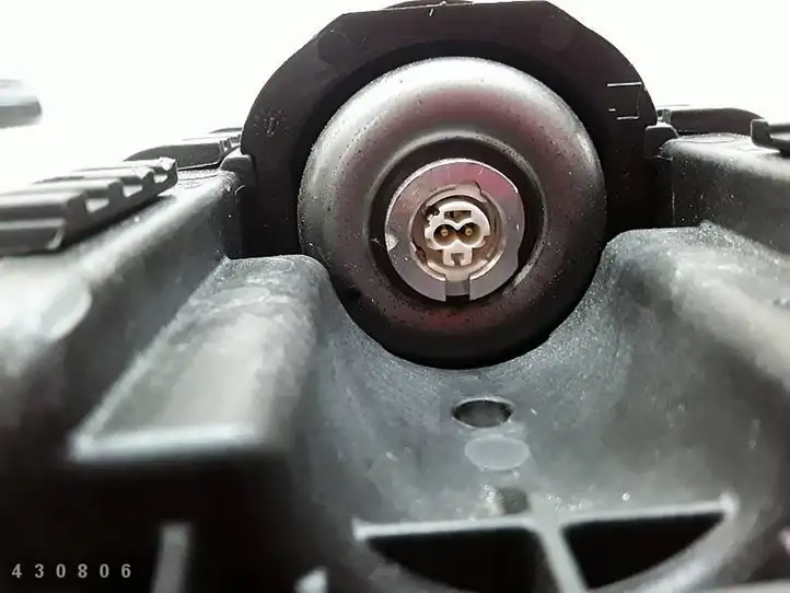 Skoda Octavia Mk2 (1Z) (2004 - 2013) 5L0880208 Подушка безопасности пассажира — фото 6
