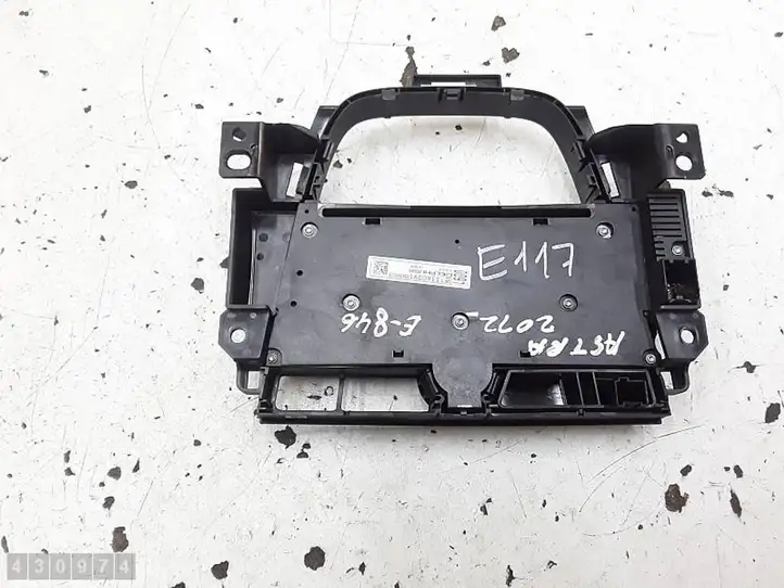 Opel Astra J (2009 - 2012) 13360091 Контроллер мультимедийной системы — фото 6