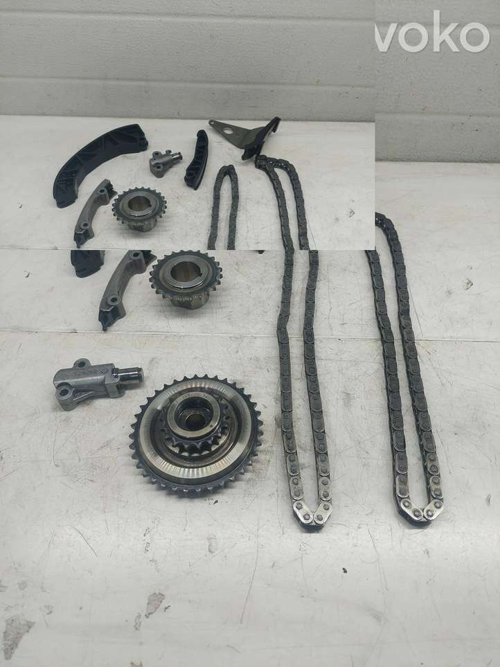 Hyundai i30 (2007 - 2012)  346214210 Устройство натяжки распределительного ремня / цепи