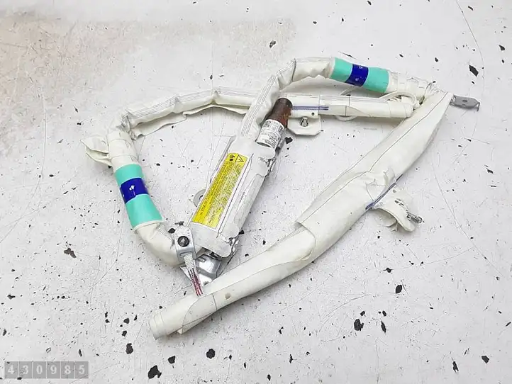 Opel Astra J (2009 - 2012) 013251617 Боковая подушка безопасности шторка — фото 3