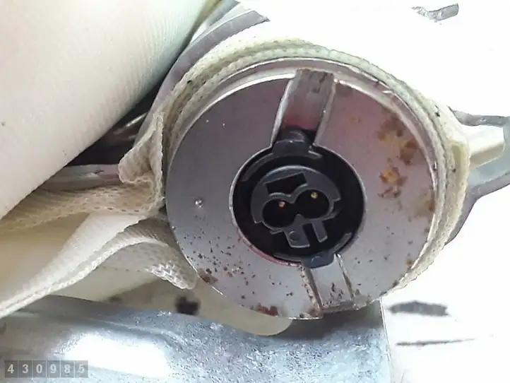 Opel Astra J (2009 - 2012) 013251617 Боковая подушка безопасности шторка — фото 4