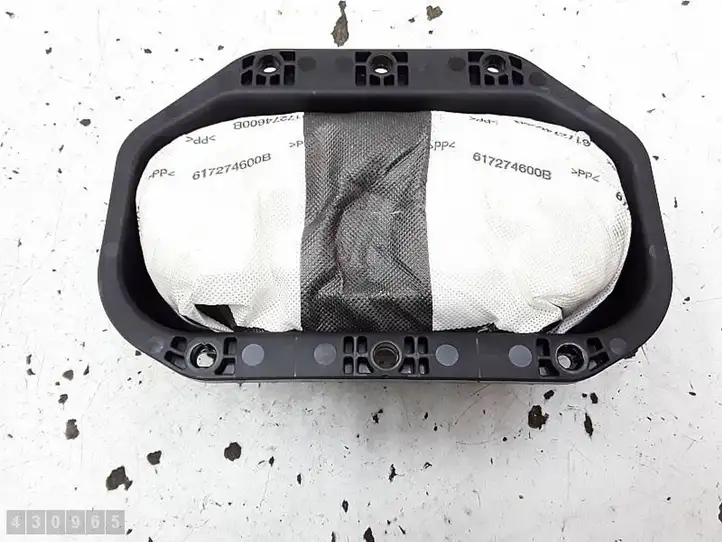 Opel Astra J (2009 - 2012) 12847035 Подушка безопасности пассажира — фото 1