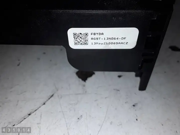 Ford S-MAX (2010 - 2015) AG9T13N064DF Датчик угла поворота руля — фото 2