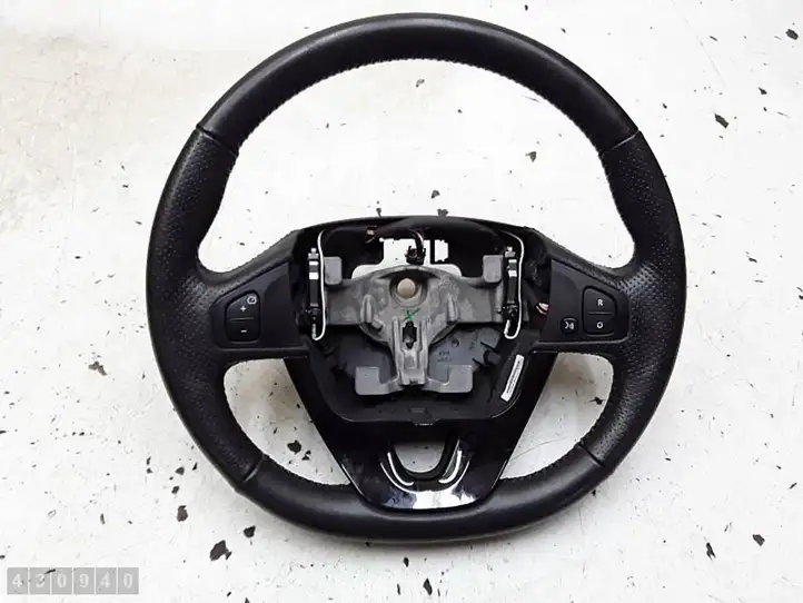 Renault Zoe (2012 - ) 985103539R Руль — фото 1