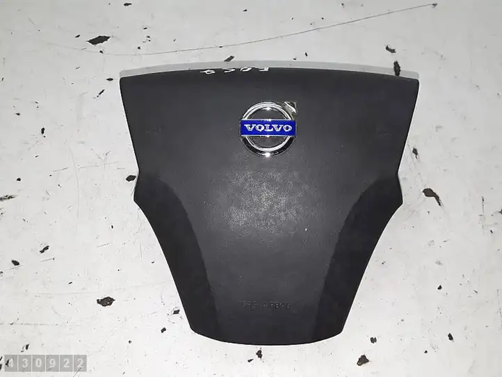 Volvo C30 (2010 - 2013) P31332807 Подушка безопасности руля — фото 1
