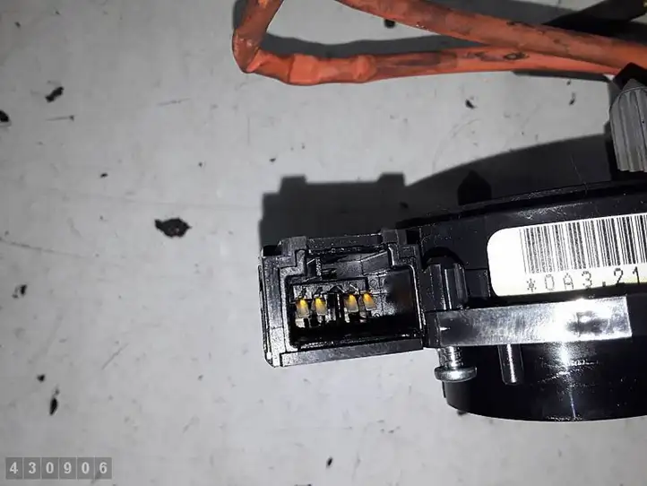 Volvo C30 (2010 - 2013) Контактное кольцо SRS — фото 2