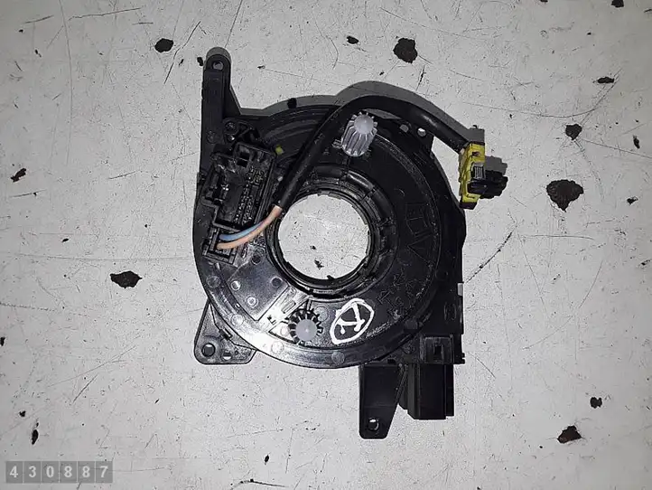 Ford S-MAX (2010 - 2015) ZWAC30076D Контактное кольцо SRS — фото 1