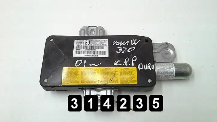 BMW 3 E46 (1998 - 2005) 30703722903I Подушка безопасности двери — фото 1