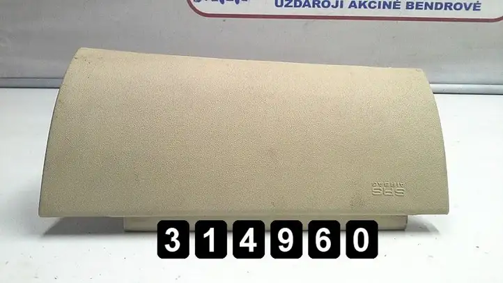 Citroen C6 (2005 - 2012) 96446970EV Подушка безопасности пассажира — фото 2