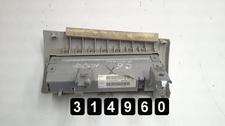 Citroen C6 (2005 - 2012) 96446970EV Подушка безопасности пассажира — фото 3