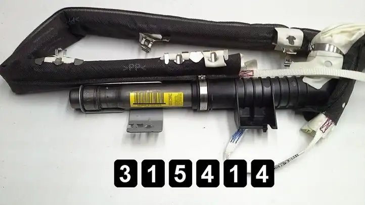 Nissan Qashqai (2010 - 2013) 6005437 Подушка безопасности руля — фото 2