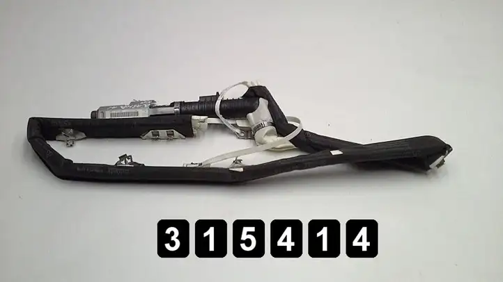 Nissan Qashqai (2010 - 2013) 6005437 Подушка безопасности руля — фото 3