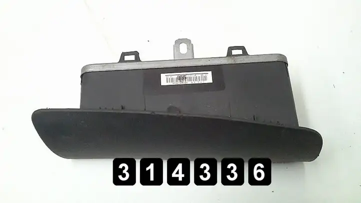 Citroen C3 (2002 - 2009) 18M72790ZE Подушка безопасности пассажира — фото 2