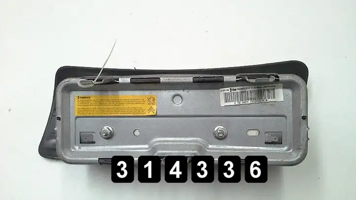 Citroen C3 (2002 - 2009) 18M72790ZE Подушка безопасности пассажира — фото 3