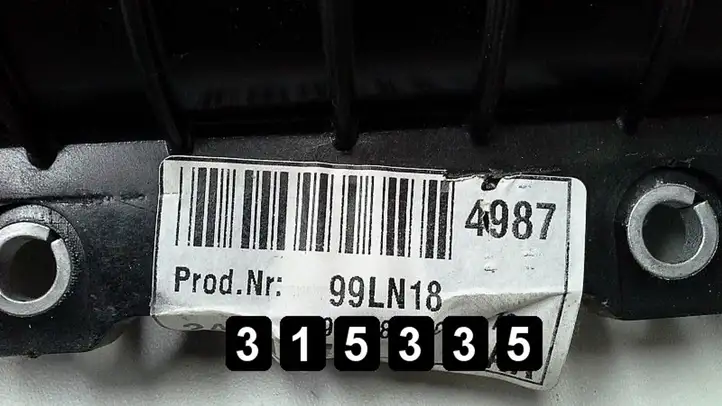 Opel Vectra C (2005 - 2009) 24413420 Подушка безопасности руля — фото 2