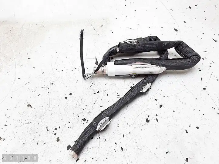 Citroen C4 Grand Picasso (2013 - 2016) 9800483180 Боковая подушка безопасности шторка — фото 3
