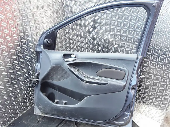 Ford Ka (2008 - 2016) Дверь — фото 2