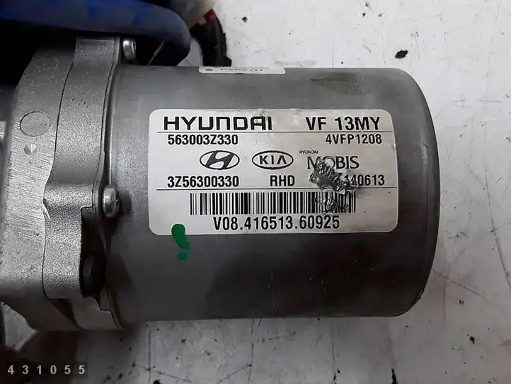 Hyundai i40 (2011 - ) 3Z56399500 Насос гидроусилителя руля — фото 6