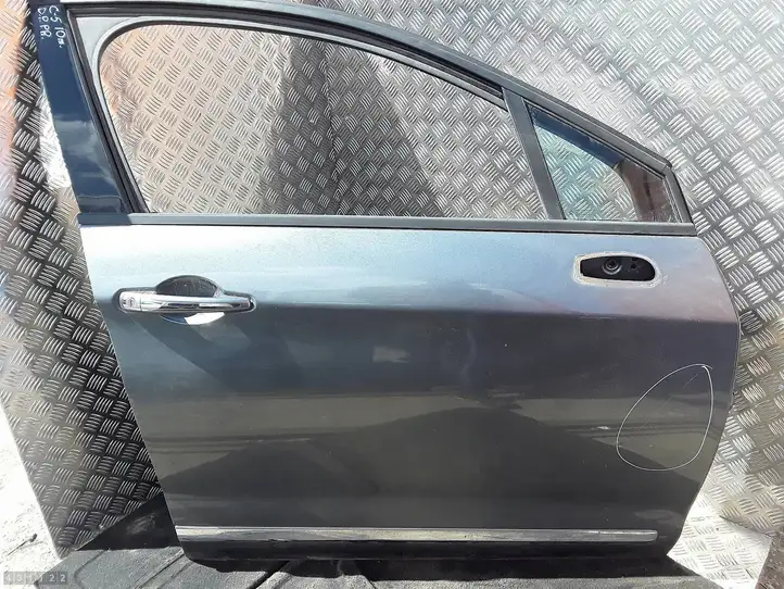 Citroen C5 (2008 - 2017) Дверь — фото 1