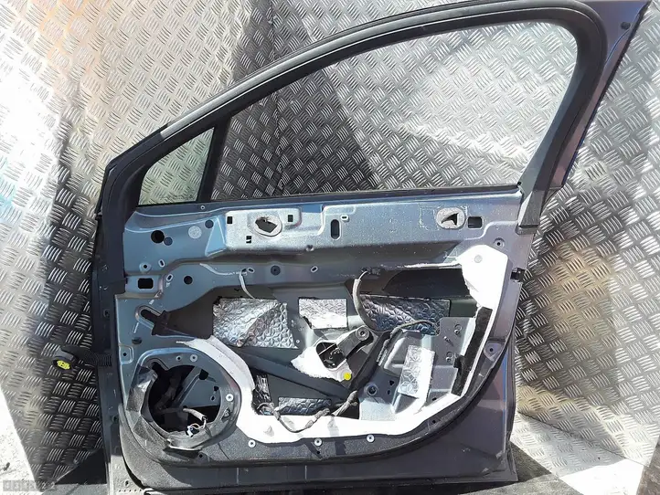 Citroen C5 (2008 - 2017) Дверь — фото 2