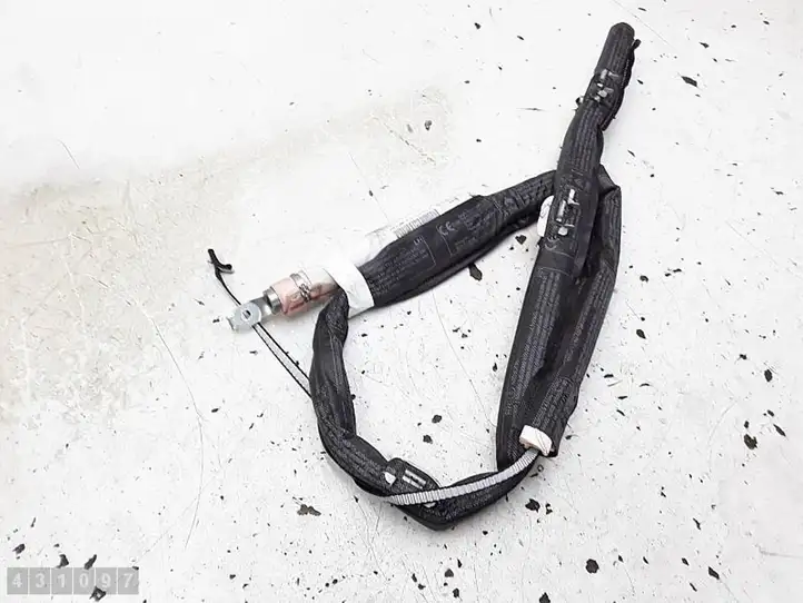 Citroen C4 Grand Picasso (2013 - 2016) 9800483280 Боковая подушка безопасности шторка — фото 3