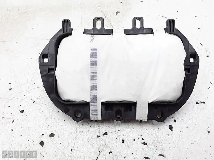 Citroen C4 Grand Picasso (2013 - 2016) 9676715380 Подушка безопасности пассажира — фото 2