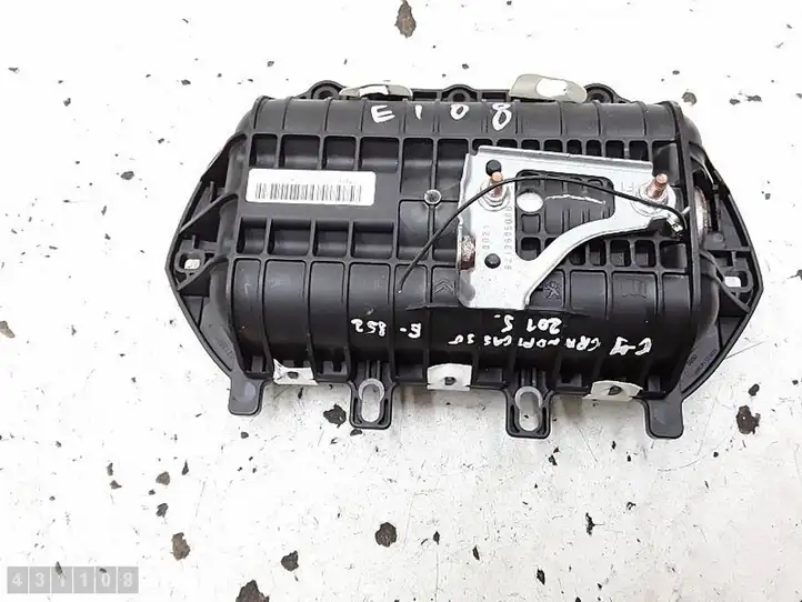 Citroen C4 Grand Picasso (2013 - 2016) 9676715380 Подушка безопасности пассажира — фото 3