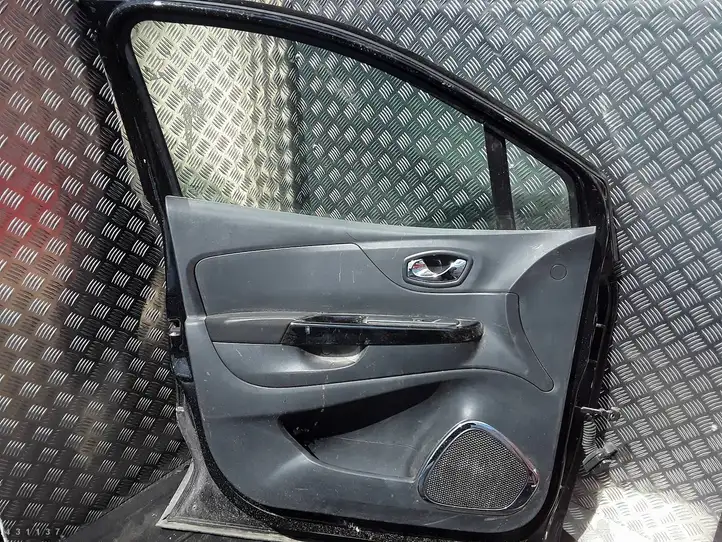 Renault Captur (2013 - 2020) Дверь — фото 2