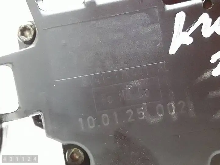 Ford Kuga I (2008 - 2012) 8V4117K441AC Двигатель стеклоочистителя заднего стекла — фото 1