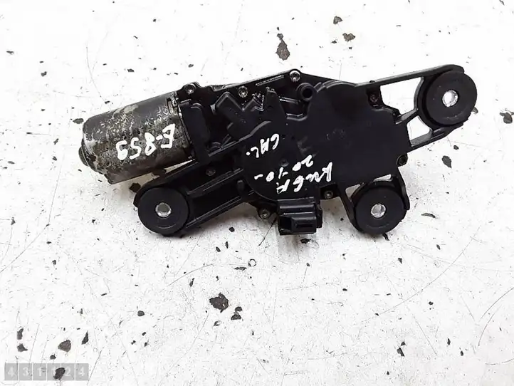 Ford Kuga I (2008 - 2012) 8V4117K441AC Двигатель стеклоочистителя заднего стекла — фото 5