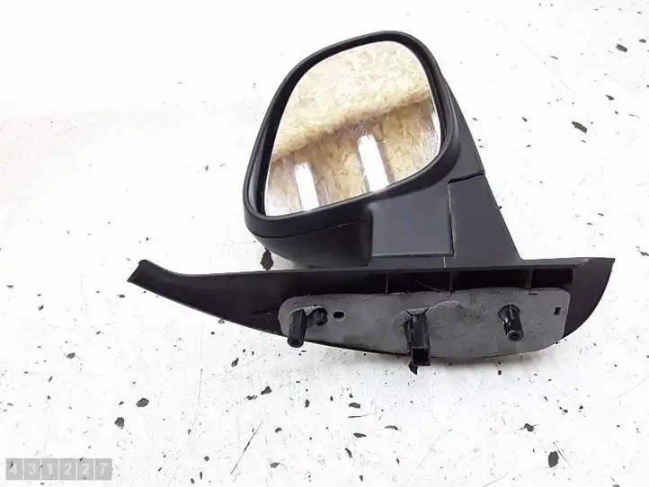 Renault Kangoo II (2014 - 2021) 232636216 Боковое зеркало с электроприводом — фото 2