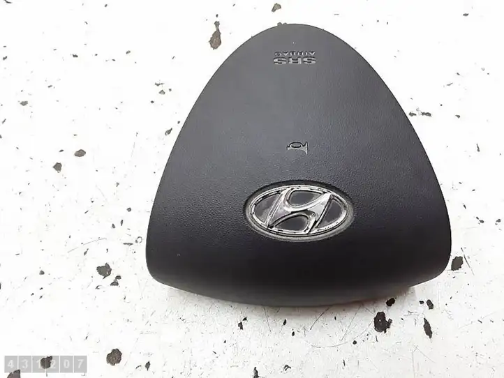 Hyundai i30 (2007 - 2012) 569002L300 Подушка безопасности руля — фото 3