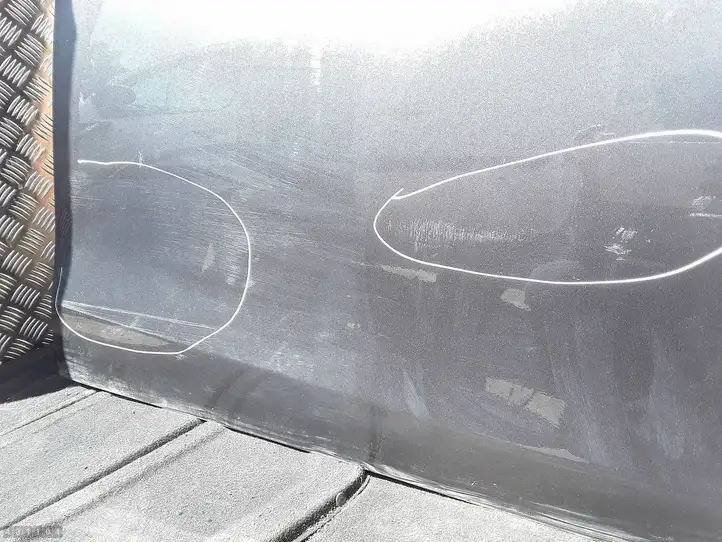 Toyota Verso (2009 - 2012) Дверь — фото 3