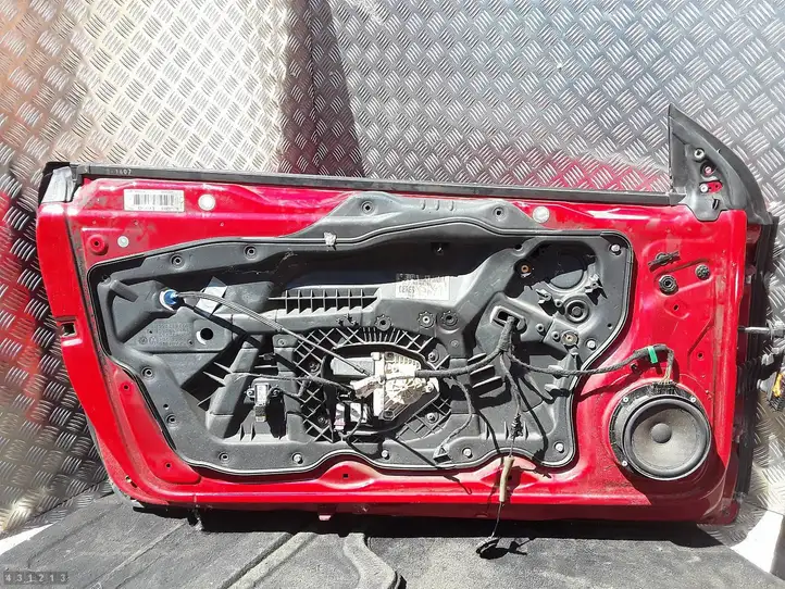 Volkswagen Scirocco (2008 - 2014) Дверь — фото 2