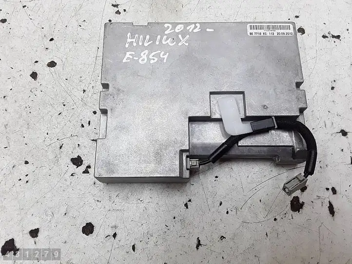 Toyota Hilux (AN10, AN20, AN30) (2011 - 2015) BE7710 Bluetooth модуль — фото 1