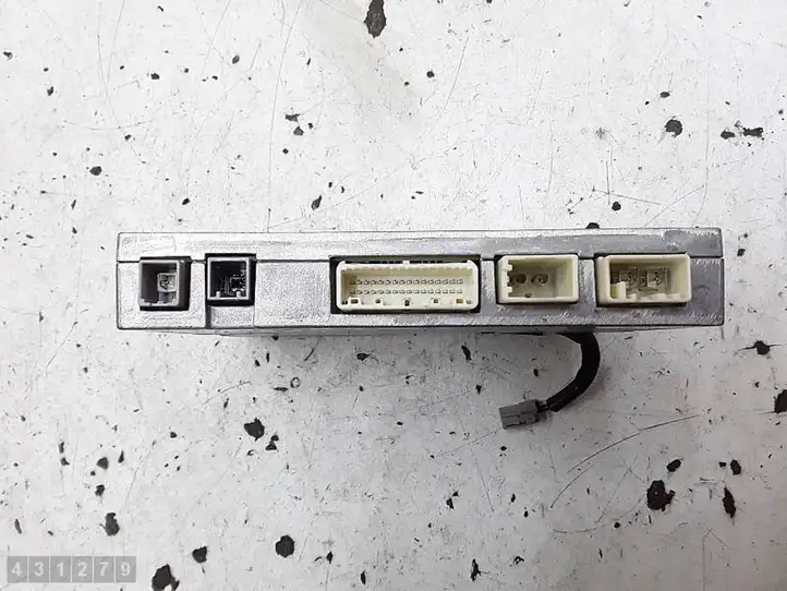 Toyota Hilux (AN10, AN20, AN30) (2011 - 2015) BE7710 Bluetooth модуль — фото 4