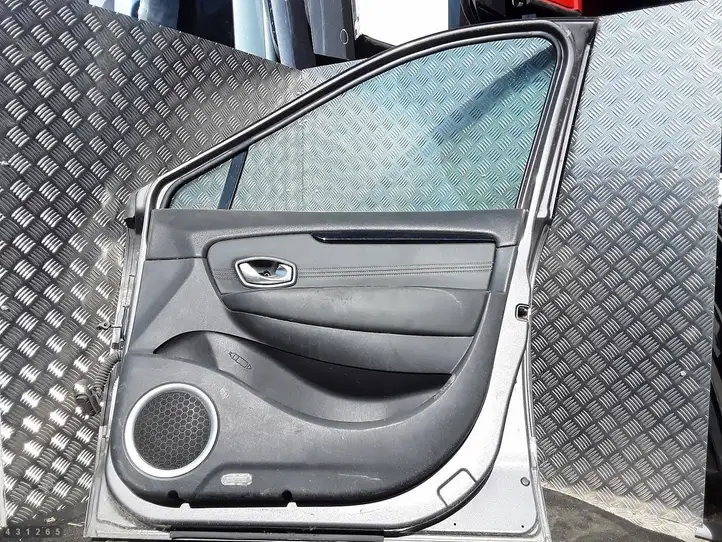 Renault Scenic III - Grand scenic III (2009 - 2016) Дверь — фото 2