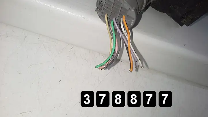 Renault Espace IV (2002 - 2006) E9014181 Боковое зеркало с электроприводом — фото 3